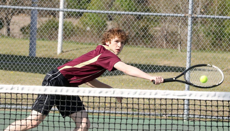 giancarlo ceddhi tennis kings fork vs franklin broncos