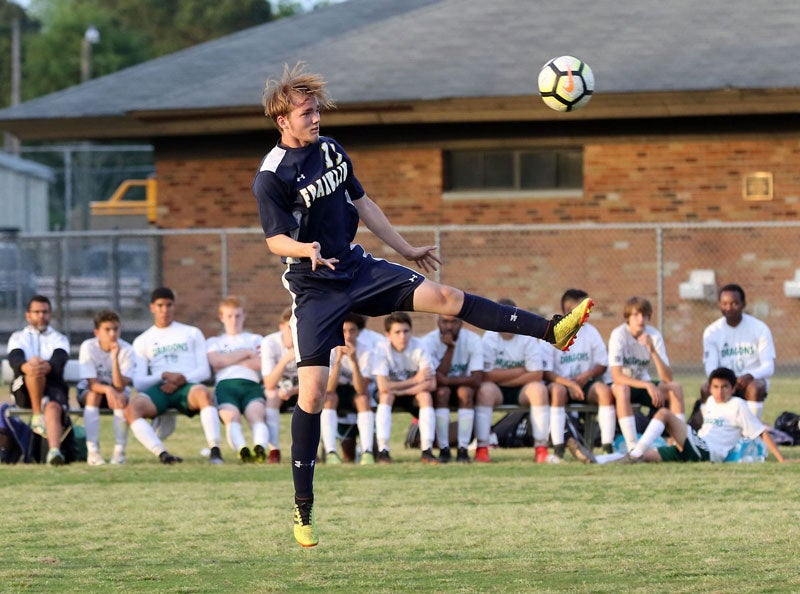 park view vs fhs boys soccer