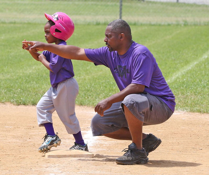 youth baseball