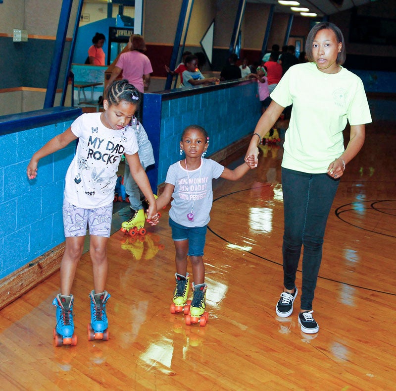 skating rink