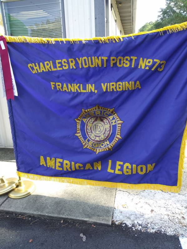 charles yount post no. 73 american legion