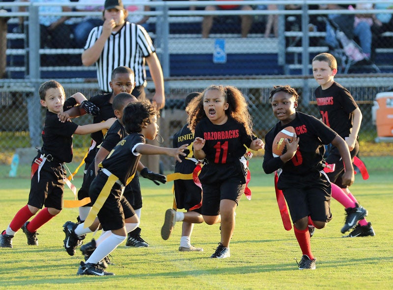 holland razorbacks franklin youth football