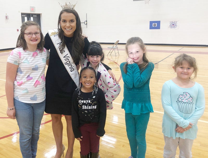 Riverdale welcomes Miss Virginia 2019 - The Tidewater News | The ...