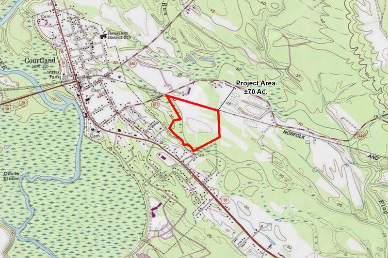 proposed solar farm