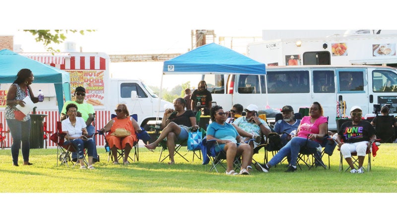 Amun Ra Inc. Hosts 2nd Juneteenth Event - The Tidewater News 