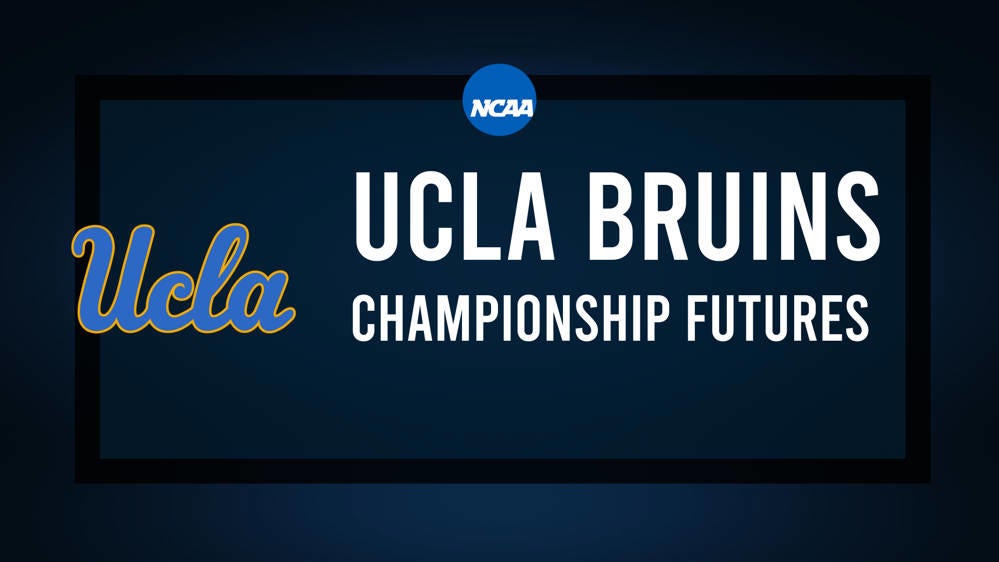 2024 UCLA Football Odds to Win Big Ten Conference Championship