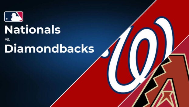 How to Watch the Nationals vs. Diamondbacks Game: Streaming & TV Channel Info for July 29