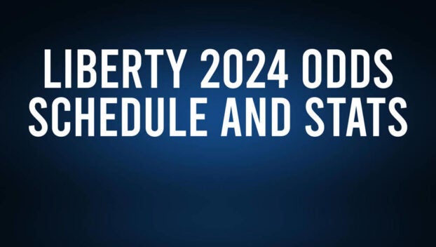 Liberty 2024 Win Total Over/Under Odds, Schedule & Stats