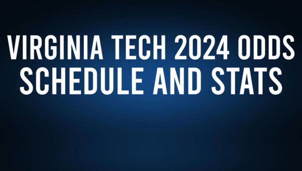 Virginia Tech 2024 Win Total Over/Under Odds, Schedule & Stats