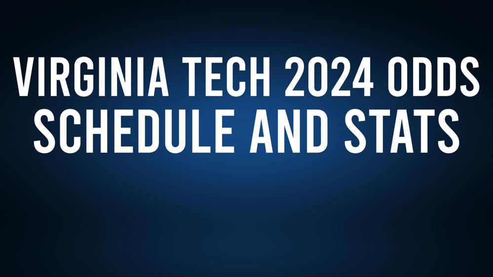 Virginia Tech 2024 Win Total Over/Under Odds, Schedule & Stats