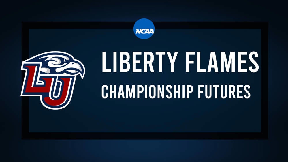 2024 Liberty Football Odds to Win Conference USA Championship & National Title