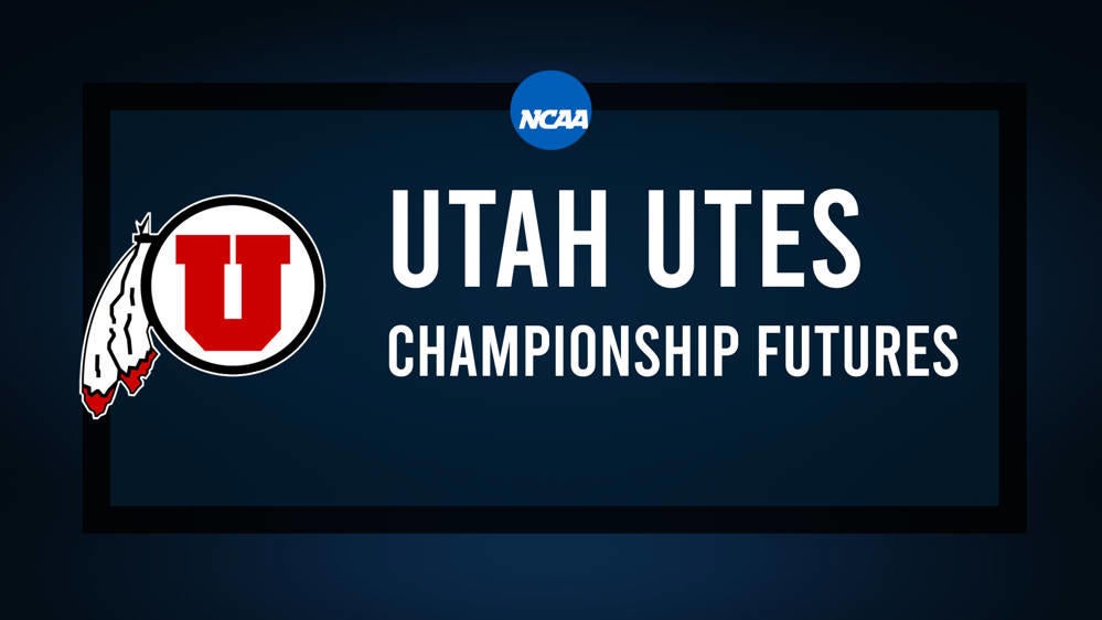 2024 Utah Football Odds to Win Big 12 Conference Championship