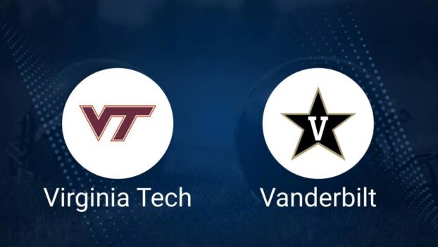 Best Bets, Predictions & Odds for the Virginia Tech vs. Vanderbilt Game – Saturday, August 31