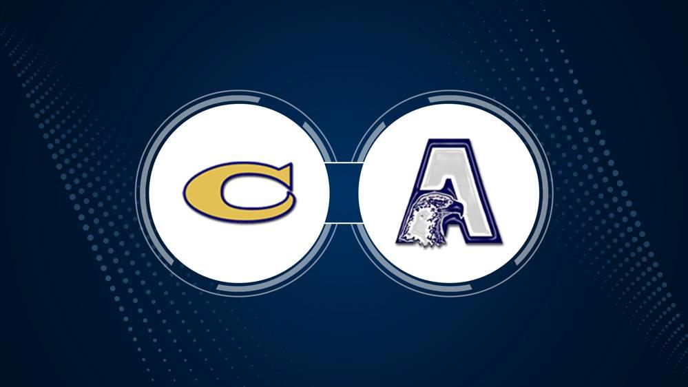 Christiansburg vs. Abingdon High School girl's volleyball live stream, TV – Thursday, August 29