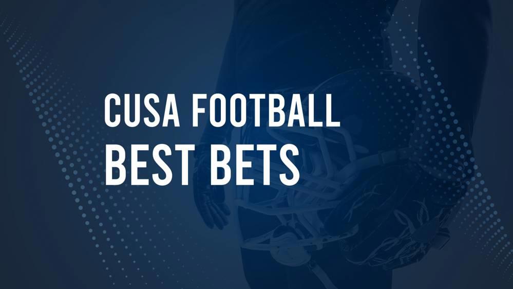 CUSA Football Predictions, Computer Picks & Best Bets | Week 1