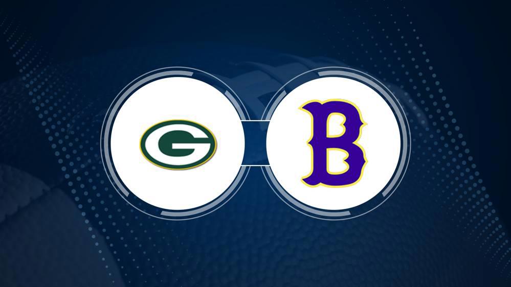 Glenvar vs. Blacksburg High School football live stream, TV – Friday, August 23