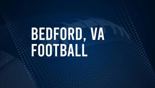 How to Watch Bedford, VA High School Football Games Streaming Live – August 30