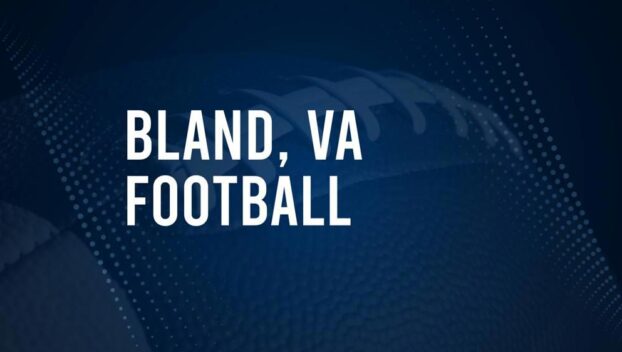 How to Watch Bland, VA High School Football Games Streaming Live – August 23