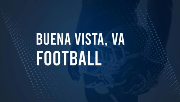 How to Watch Buena Vista, VA High School Football Games Streaming Live – August 30