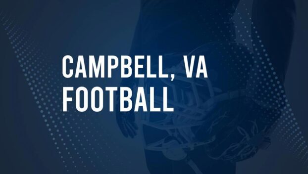 How to Watch Campbell, VA High School Football Games Streaming Live – August 23