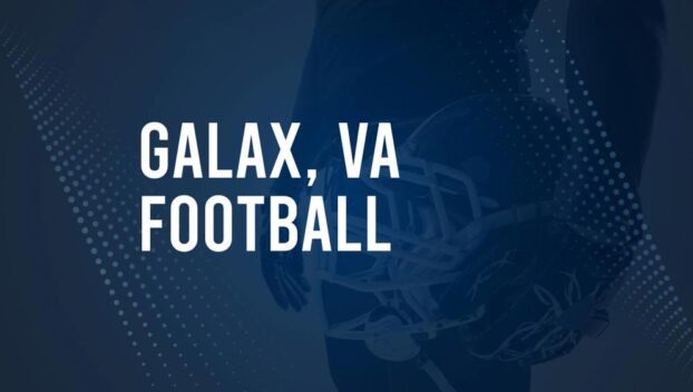 How to Watch Galax, VA High School Football Games Streaming Live – August 23