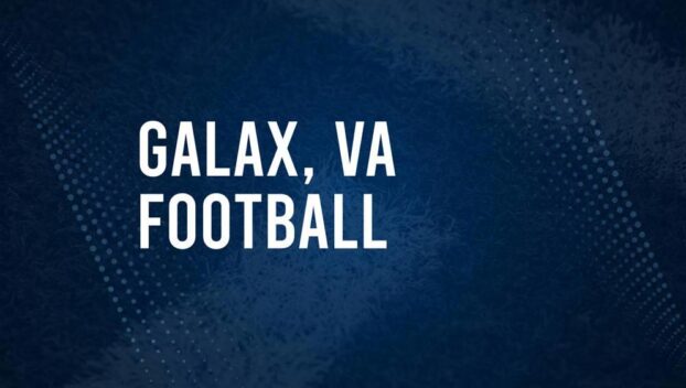 How to Watch Galax, VA High School Football Games Streaming Live – August 30