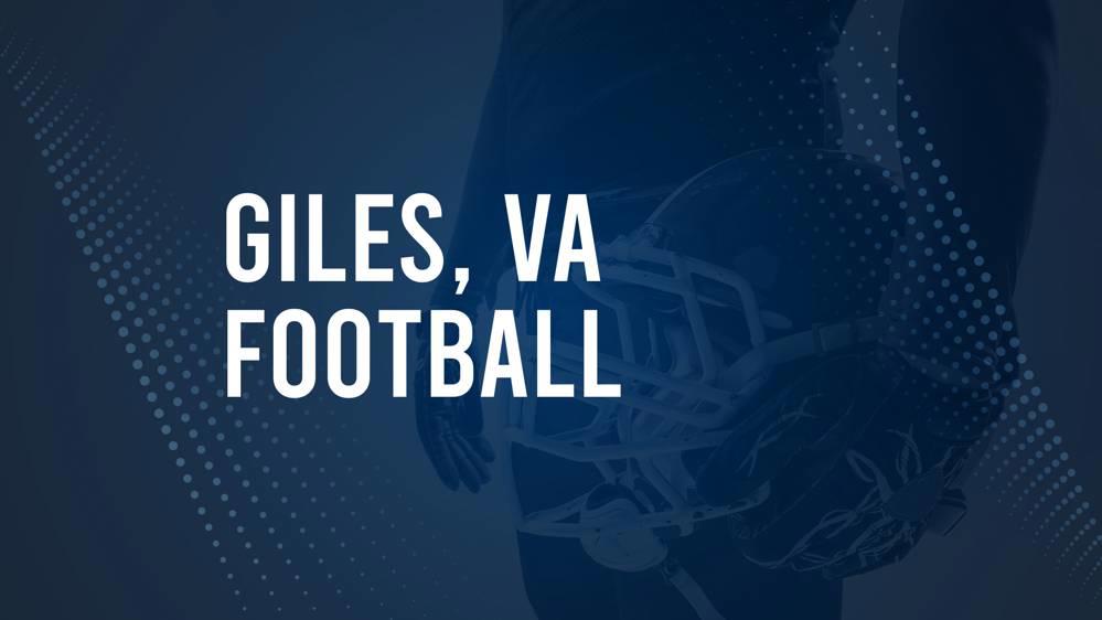 How to Watch Giles, VA High School Football Games Streaming Live – August 23