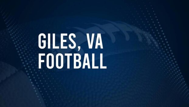 How to Watch Giles, VA High School Football Games Streaming Live – August 30