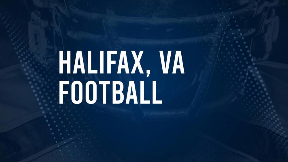 How to Watch Halifax, VA High School Football Games Streaming Live – August 30