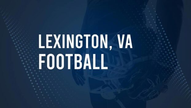 How to Watch Lexington, VA High School Football Games Streaming Live – August 23