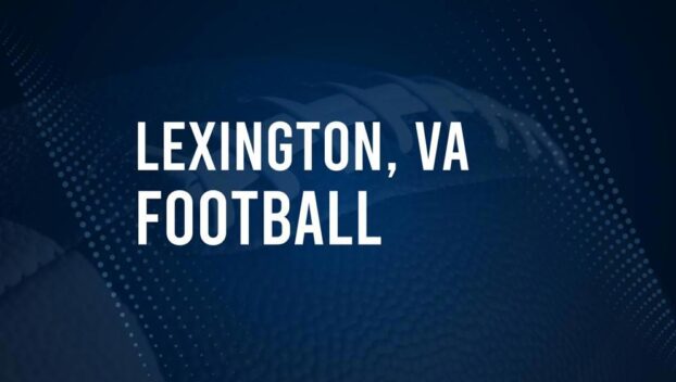 How to Watch Lexington, VA High School Football Games Streaming Live – August 30