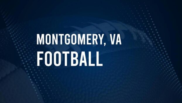 How to Watch Montgomery, VA High School Football Games Streaming Live – August 23-26