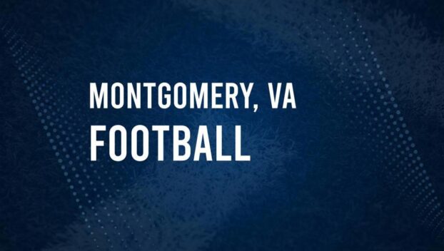 How to Watch Montgomery, VA High School Football Games Streaming Live – August 23