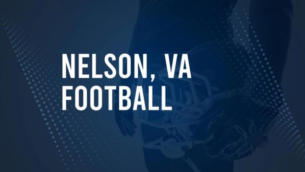 How to Watch Nelson, VA High School Football Games Streaming Live – August 23