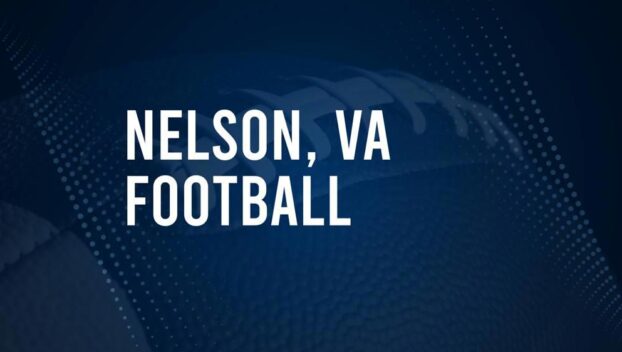 How to Watch Nelson, VA High School Football Games Streaming Live – August 30