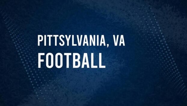 How to Watch Pittsylvania, VA High School Football Games Streaming Live – August 30