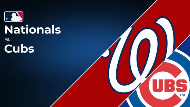 How to Watch the Nationals vs. Cubs Game: Streaming & TV Channel Info for August 31