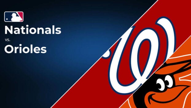 How to Watch the Nationals vs. Orioles Game: Streaming & TV Channel Info for August 14