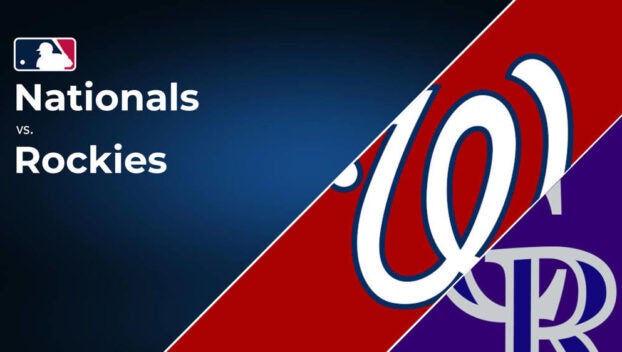 How to Watch the Nationals vs. Rockies Game: Streaming & TV Channel Info for August 20