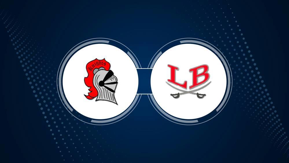 James River vs. Lord Botetourt High School girl's volleyball live stream, TV – Tuesday, August 27