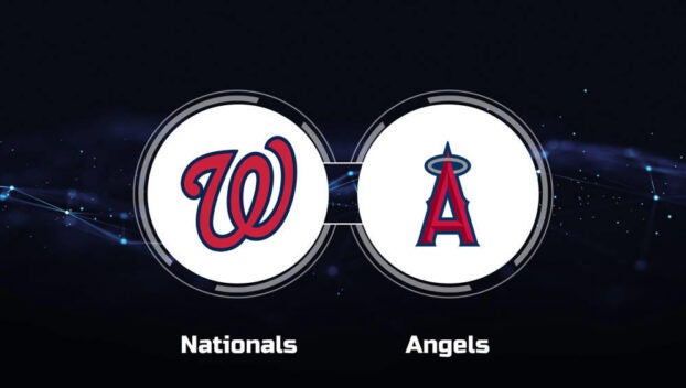 Nationals vs. Angels: Betting Preview for August 9