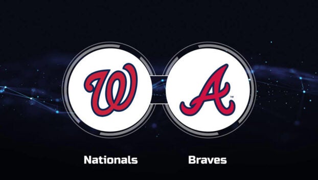 Nationals vs. Braves: Betting Preview for August 23