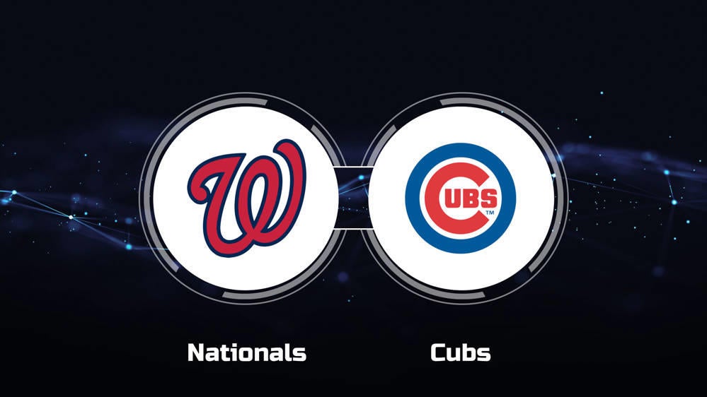 Nationals vs. Cubs: Betting Preview for August 31