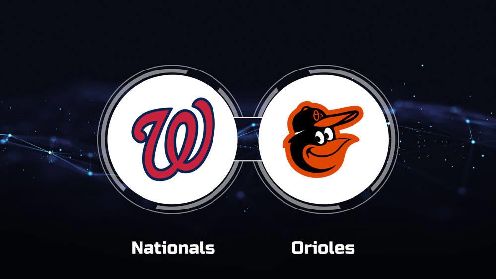 Nationals vs. Orioles: Betting Preview for August 13