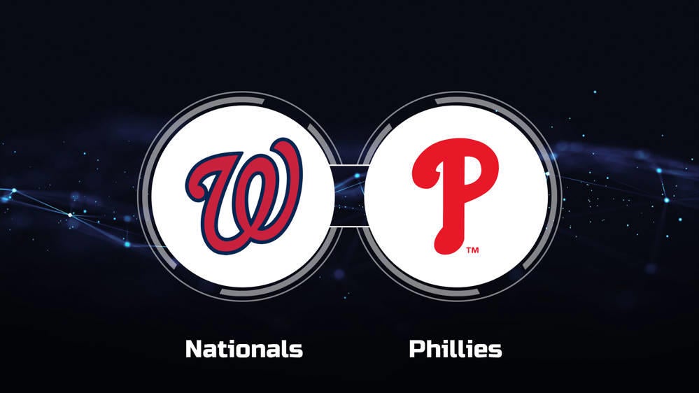 Nationals vs. Phillies: Betting Preview for August 16