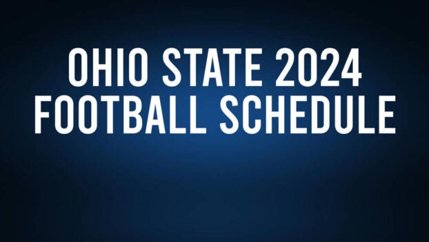 Ohio State 2024 Football Schedule, Record, Results