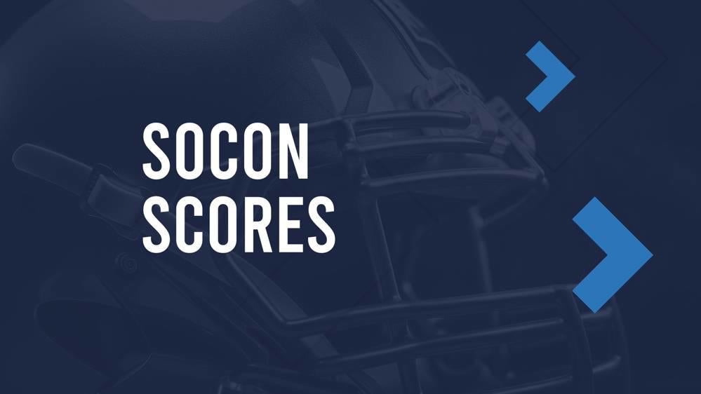 SoCon Football Scores and Results – Week 1 2024