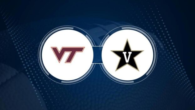 Virginia Tech vs. Vanderbilt: Odds, spread, and over/under - August 31