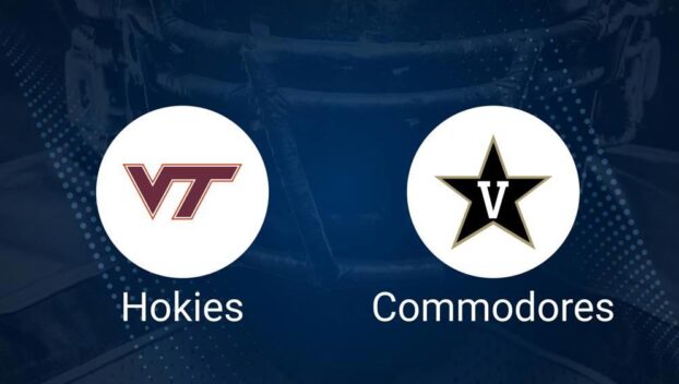 Virginia Tech vs. Vanderbilt Predictions & Picks: Odds, Moneyline, Spread - Saturday, August 31