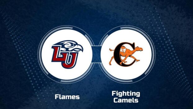 Where to Watch Liberty vs. Campbell on TV or Streaming Live - August 31